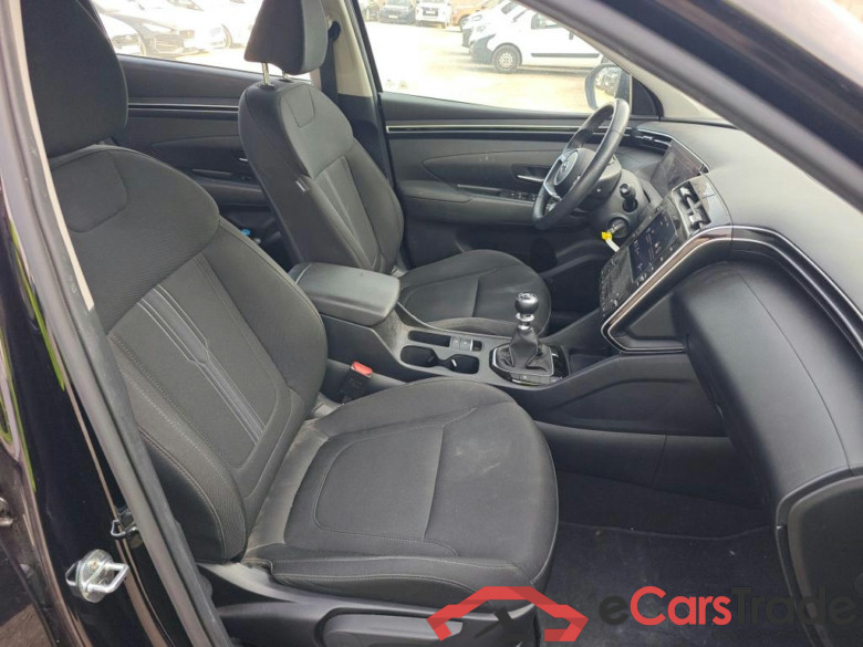 HYUNDAI Tucson / 2020 / 5P / todoterreno 1.6 TGDI 110kW (150CV) Maxx (AC) #6