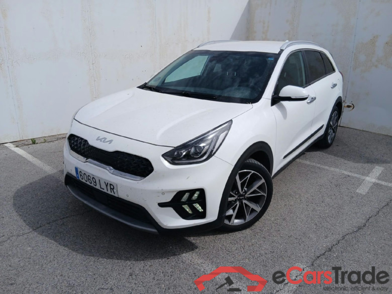 KIA Niro / 2019 / 5P / crossover 1.6 GDi HEV 104kW (141CV) Emotion (AC) #1
