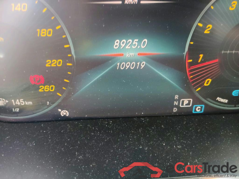 MERCEDES-BENZ Clase GLC / 2019 / 5P / todoterreno GLC 200 4MATIC #5