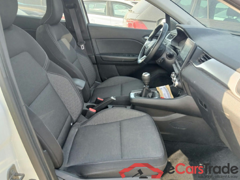 RENAULT Captur / 2020 / 5P / todoterreno equilibre TCe 74 kW (100CV) GLP #6