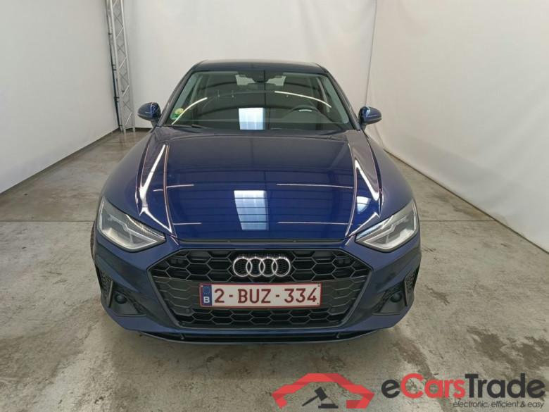 Audi A4 2.0 30 TDi 100kW S tr S line Business Ed 4d #1