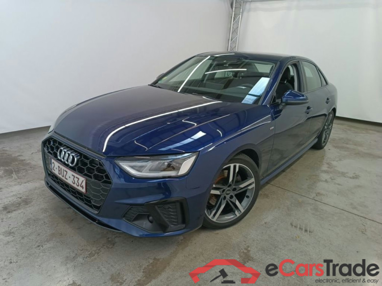 Audi A4 2.0 30 TDi 100kW S tr S line Business Ed 4d #2