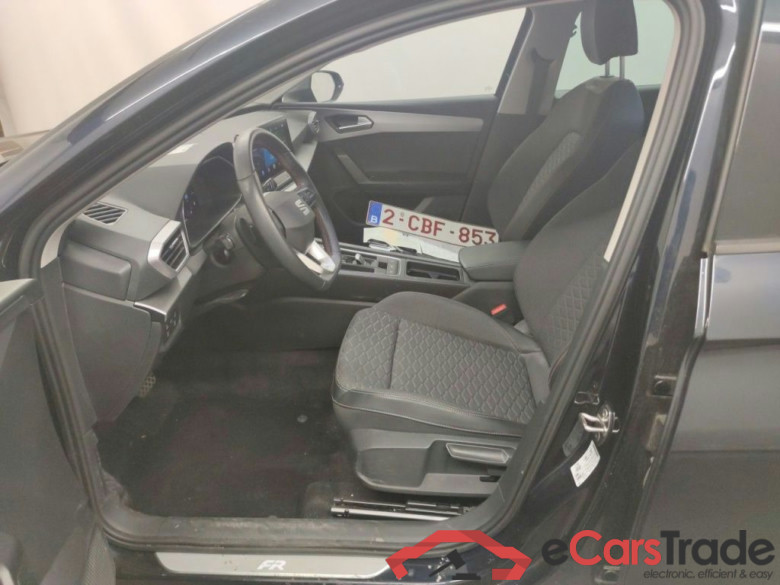 SEAT Leon ST 2.0 TDI 150 FR DSG 5d #3