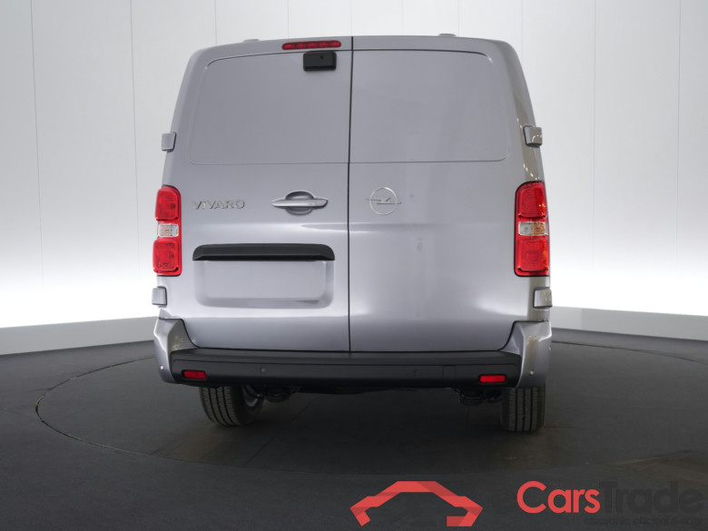 Opel Vivaro XL Diesel 120 hp MT6 #5