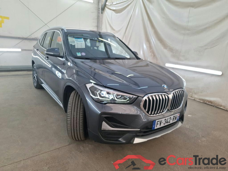 BMW X1 / 2019 / 5P / SUV xDrive25e xLine BVA6 #5