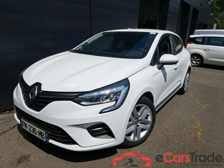 Clio V Business 1.0 TCe 100CV BVM5 E6dT #1
