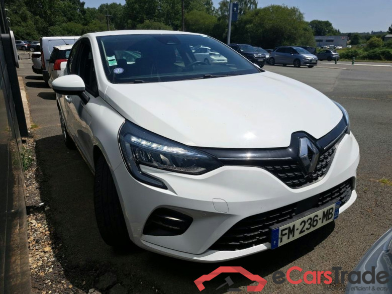 Clio V Business 1.0 TCe 100CV BVM5 E6dT #4