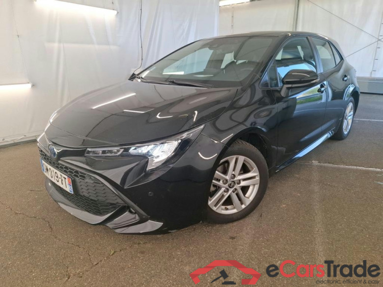 TOYOTA Corolla / 2018 / 5P / Berline Hybride 122h Dynamic