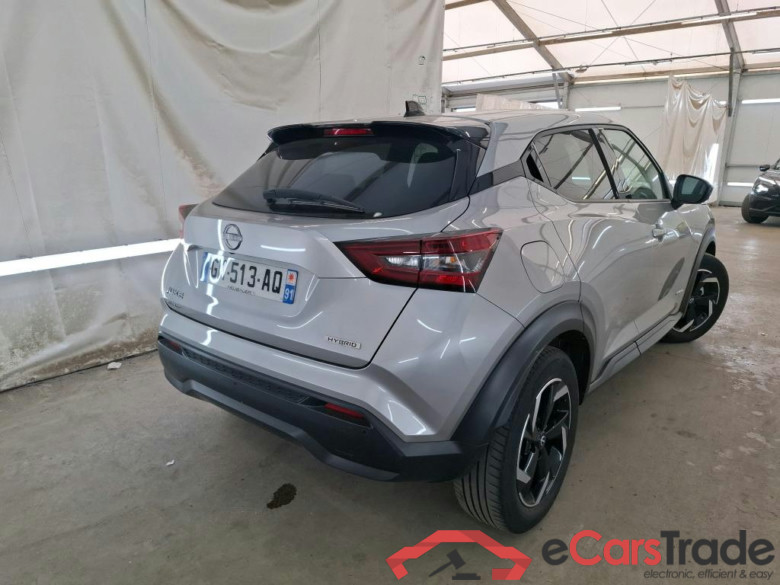 NISSAN Juke 2019  5P  Crossover Hybrid 143 Business #3