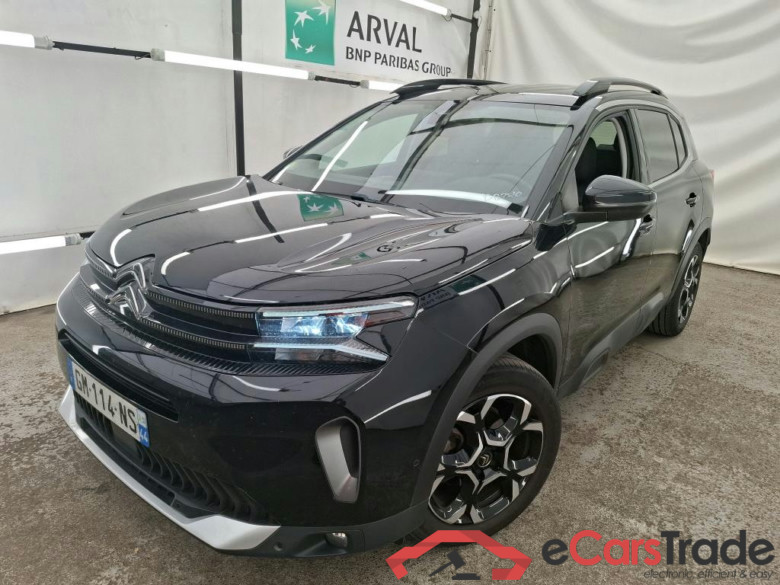 C5 Aircross Shine 1.5 BlueHDi 130CV BVM6 E6d