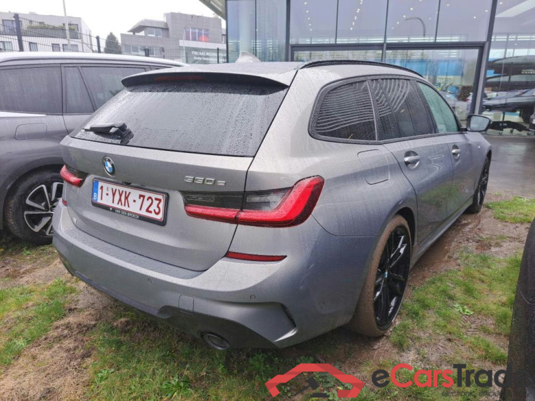 BMW 3 SERIES TOURING 2.0 330E (215KW) TOURING #4