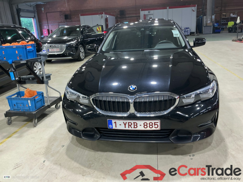 BMW 3-serie 2.0 318DA (100KW) TOURING #2