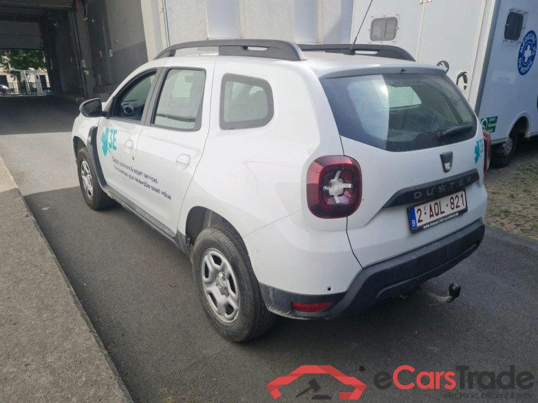 DACIA DUSTER 1.3 TCE 130 GPF COMFORT #3