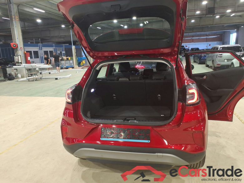 FORD PUMA 1.0 ECOBOOST MHEV 92KW TITANIUM #3