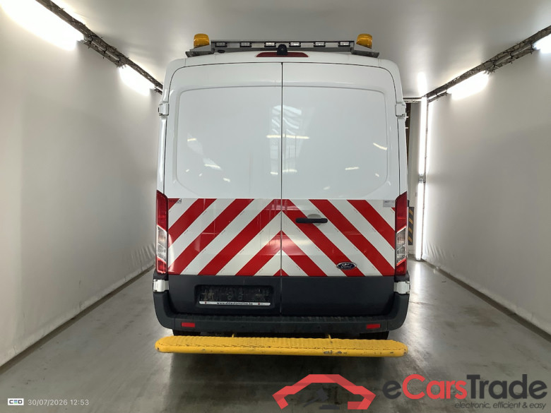 FORD TRANSIT 2T 350M FOU MWB HR DSL 2.0 TDCi L2H2 Trend STOCK #5
