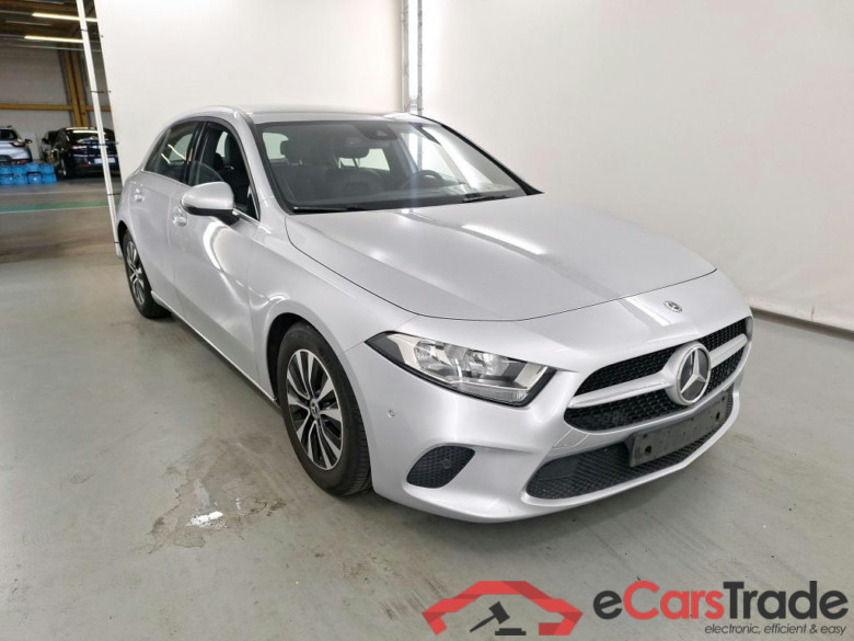 MERCEDES-BENZ CLASSE A (W177) A 160 Business Solution #2