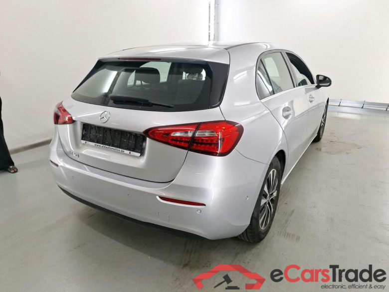 MERCEDES-BENZ CLASSE A (W177) A 160 Business Solution #4