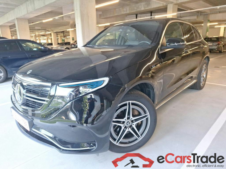 MERCEDES-BENZ EQC BEV 80KWH EQC 400 4M BUSINESS SOL AMG #1