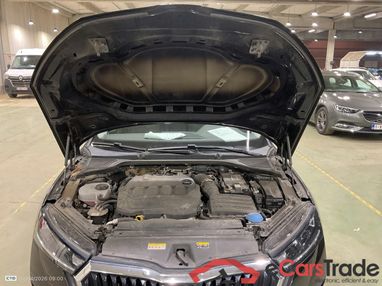 SKODA OCTAVIA 2.0 CRTDI 85KW AMBITION #6