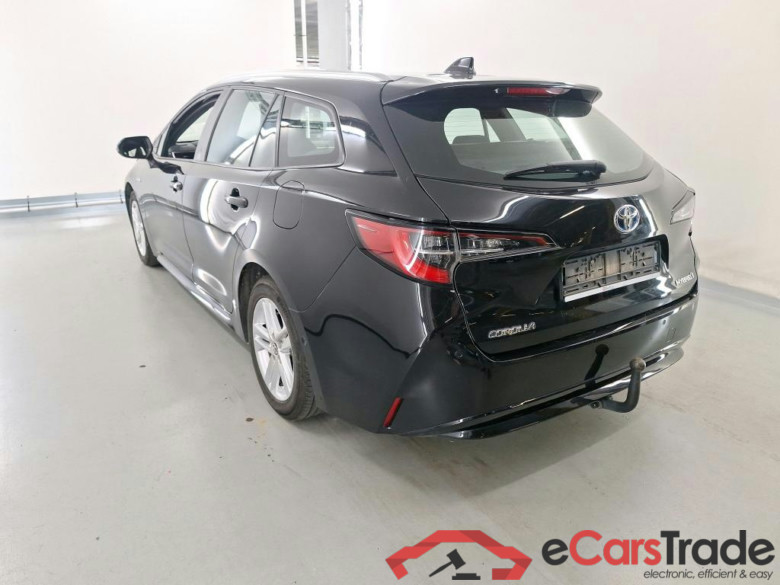 TOYOTA COROLLA TOURING SPORTS 1.8 HYBRID DYNAMIC E-CVT #3