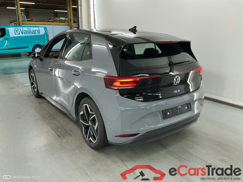 VOLKSWAGEN ID3 BEV 82KWH 150KW PRO S 4-SEATER #3