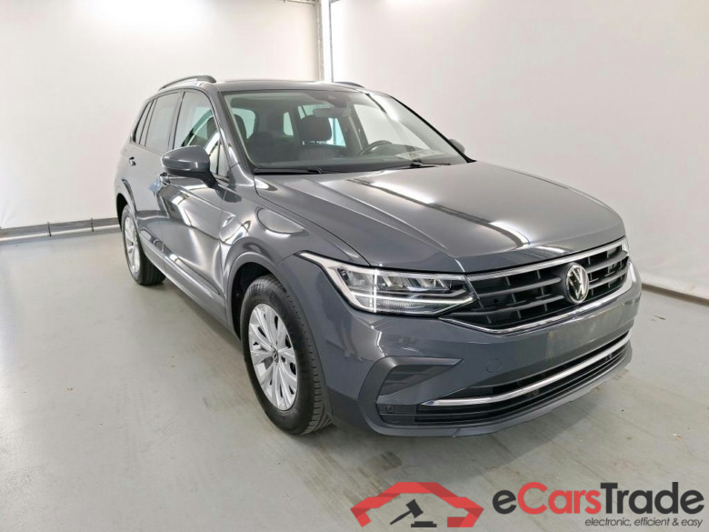 VOLKSWAGEN TIGUAN 2.0 TDI 90KW LIFE #2