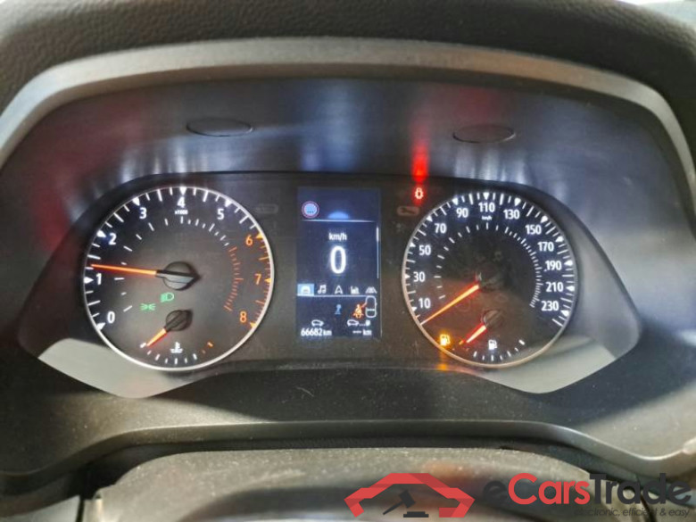 RENAULT CAPTUR / 2019 / 5P / SUV 1.0 TCE 66KW BUSINESS #4