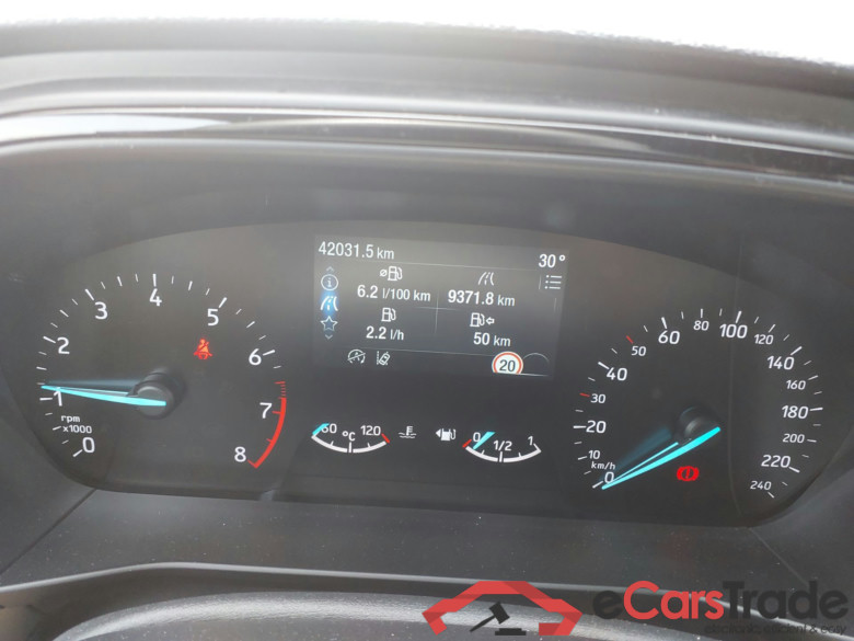 FORD FOCUS_SW Focus Sportbreak ST Line 1.0 Ecoboost 125CV MHEV 6 Velocidades Manual (Winterpack) #4