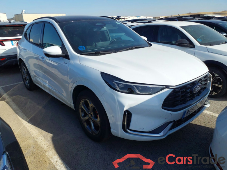 FORD Kuga 2.5 243CV AutomÃ¡tico   ST-LINE X(Panorama-Roof + Winterpack) #1