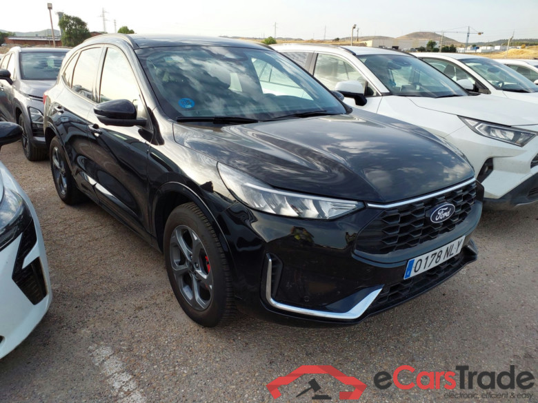 FORD Kuga 2.5 PHEV 243cv Automatico WT gancho St Line X(Pano-Roof + Winterpack + Tow bar)