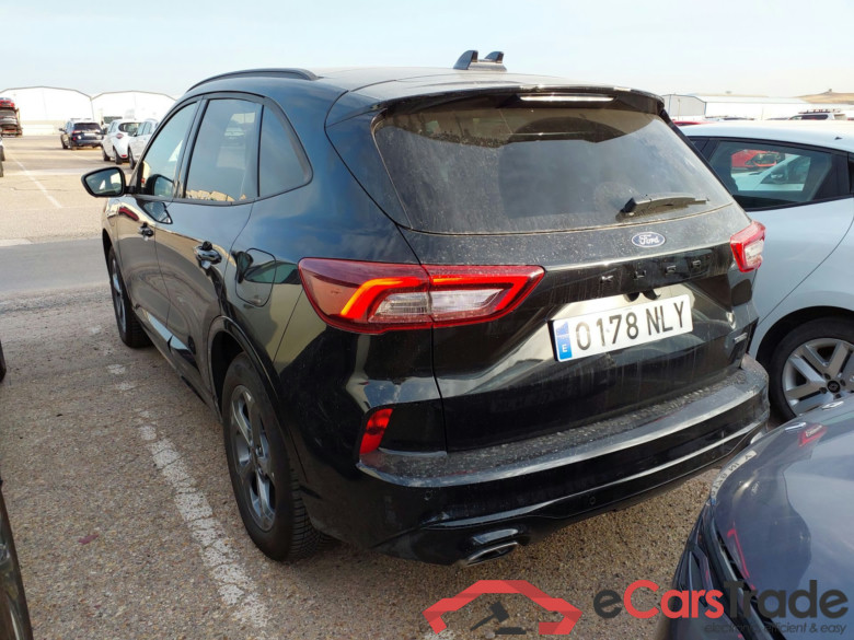 FORD Kuga 2.5 PHEV 243cv Automatico WT gancho St Line X(Pano-Roof + Winterpack + Tow bar) #2
