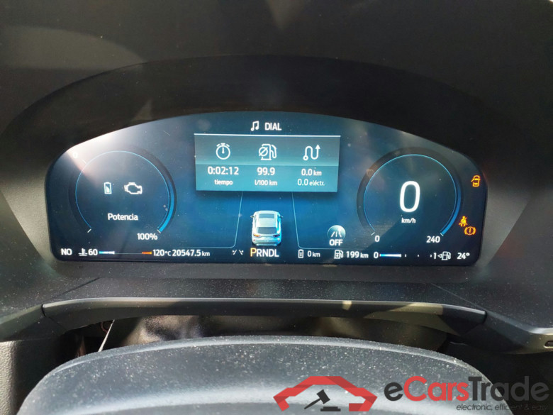 FORD Kuga 2.5 PHEV 243cv Automatico WT gancho St Line X(Pano-Roof + Winterpack + Tow bar) #4