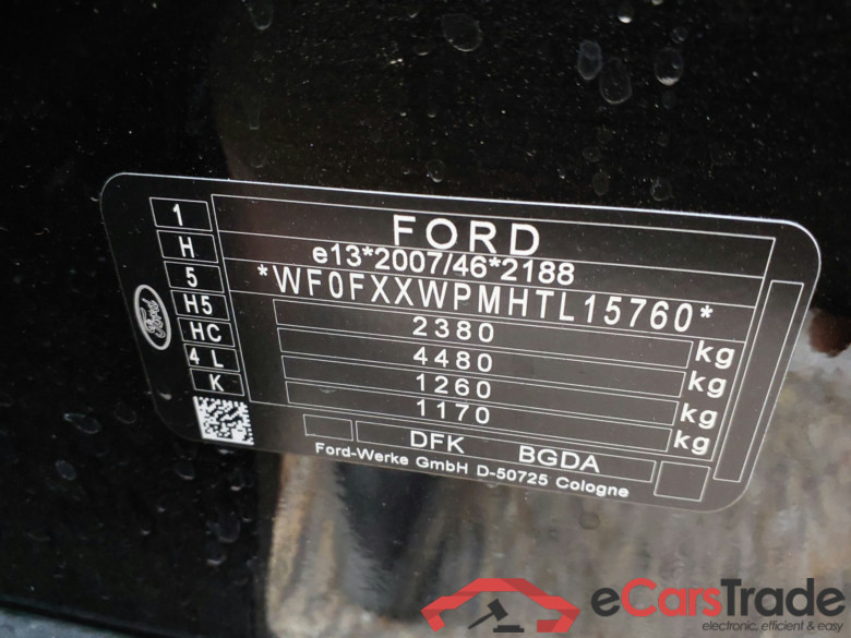 FORD Kuga 2.5 PHEV 243cv Automatico WT gancho St Line X(Pano-Roof + Winterpack + Tow bar) #5