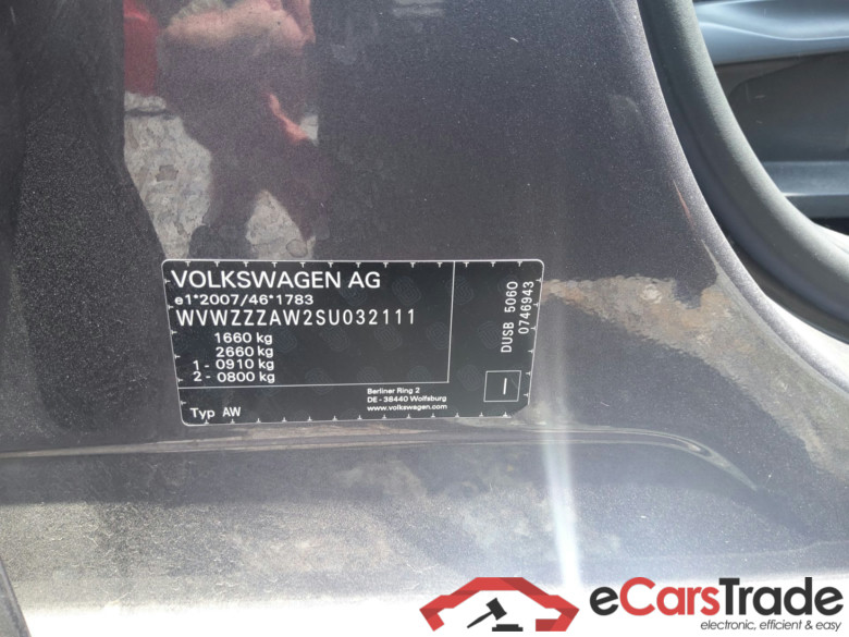 VOLKSWAGEN Polo PA 1.0 TSI 95CV DSG MAS AutomÃ¡tico  #5