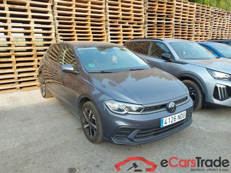VOLKSWAGEN Polo PA 1.0 TSI 95CV DSG MAS AutomÃ¡tico 