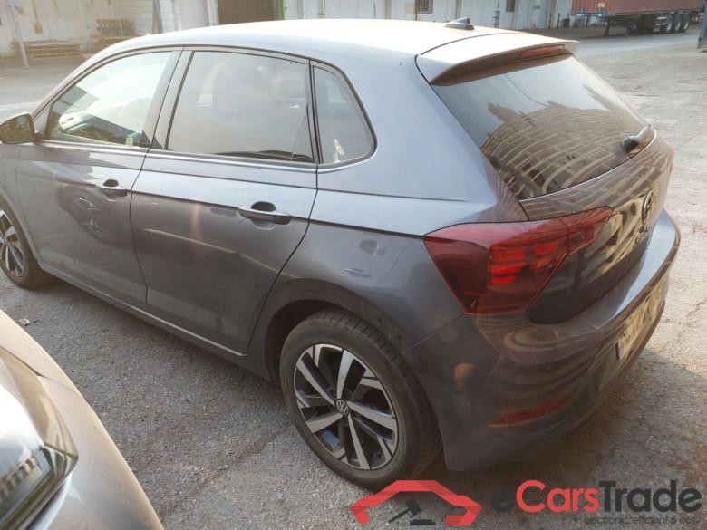 VOLKSWAGEN Polo PA 1.0 TSI 95CV DSG MAS AutomÃ¡tico  #2