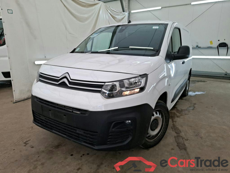 CITROEN Berlingo / 2018 / 4P / Fourgonnette M 1000kg PureTech 110 BVM6 Driver (Ex 732S)