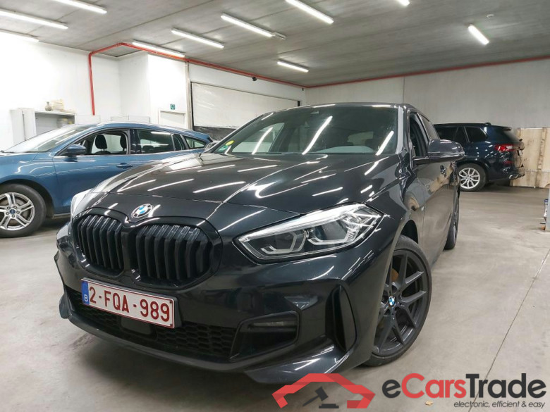 BMW - BMW 1 HATCH 116dA 116PK M sport Pack Business With Heated Sport Seats & Cruise Control & Parking Assistant Pack #1