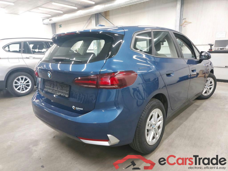BMW - BMW 2 ACTIVE TOURER 218iA 136PK With Climatic & Navigation & Cruise Control & Park Sensors Front & Rear * PETROL * #2