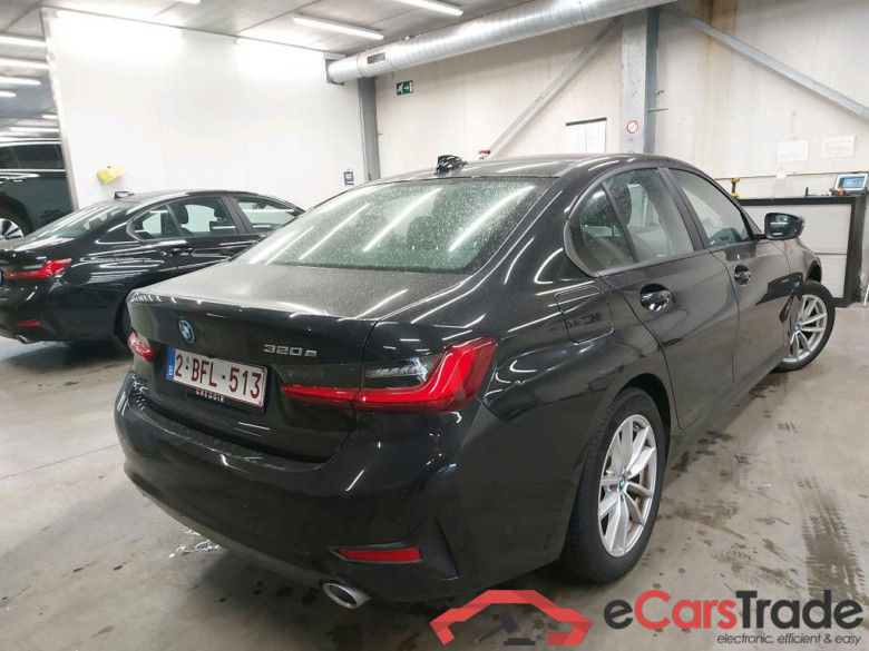 BMW - BMW 3 BERLINE 320e 204PK Business Edition With Vernasca Heated Sport Seats & Active Cruise Control & Driving Assistant Pack   * HYBRID * #2