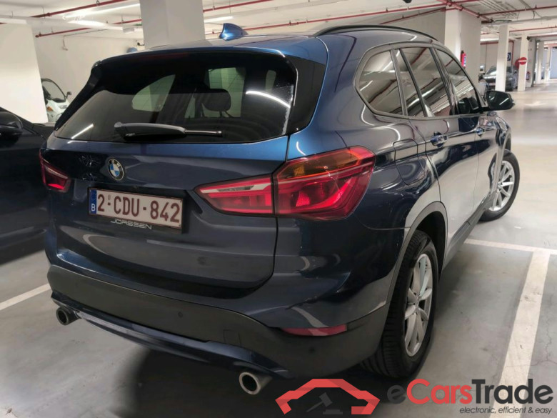 BMW - BMW X1 sDrive18dA 136PK Advantage Pack Business & Apple Carplay Prep & Rear Camera #2