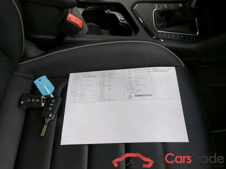 VOLKSWAGEN - VW  TIGUAN 1.4 TSI OPF 245PK DSG R-Line With Nav Discover Media & Winter & Driver Assistance Plus & Responsive DCC & Matrix LED & Easy Open & Close & Electric Sunroof & Rear Camera & 20 Inch * HYBRID * #4