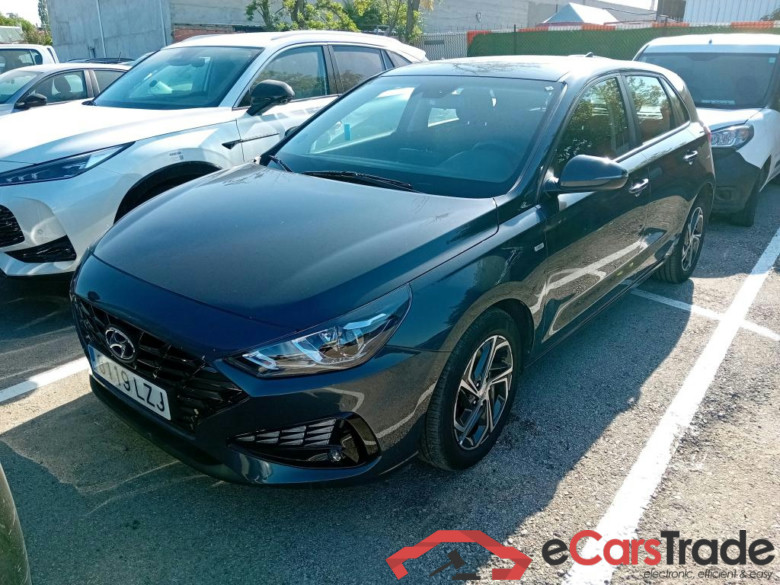 HYUNDAI i30 / 2020 / 5P / berlina con portón 1.0 TGDI 48V Klass