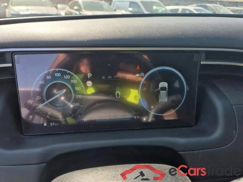 HYUNDAI Tucson / 2020 / 5P / todoterreno 1.6 TGDI 110kW (150CV) 48V Tecno DCT 2C #4