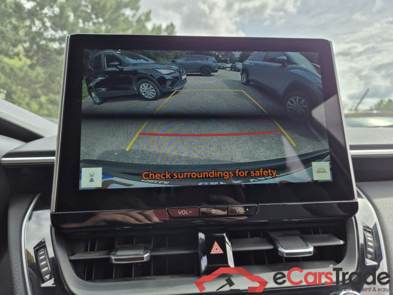 Toyota Corolla Cross 1.8 e-CVT Hybrid Dynamic Aut. Virtual ACC Navi-Pro KeylessGo Camera Klima PDC ... #6
