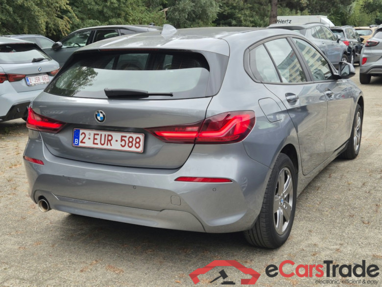 BMW 116i Aut. LED LC-Pro Navi 1/2 Sport-Leather KeylessGo Klima PDC ... #3