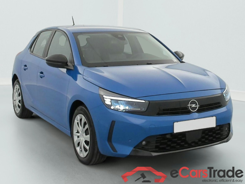 Opel Corsa 1.2 Turbo 100 ch BVA8 Edition