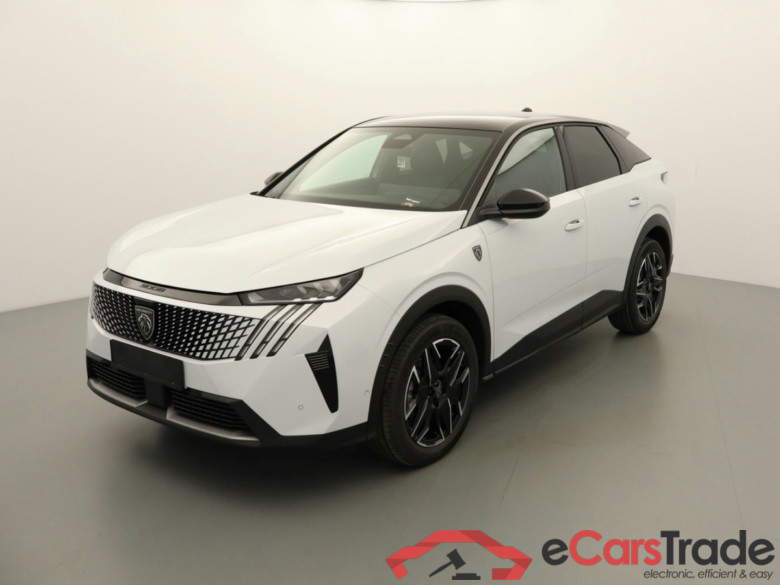 Peugeot 3008 GT 1.2 Hybrid Electric/Gasoline 147hp
