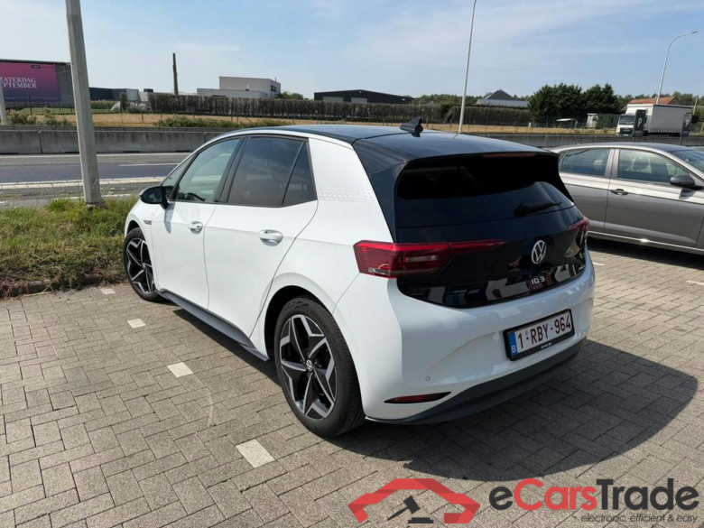 VOLKSWAGEN ID.3 58 kWh 1st Plus #2