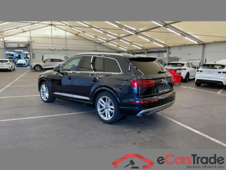 AUDI Q7 Dsl Q7 3.0 TDi V6 ultra Quattro Tiptronic #3